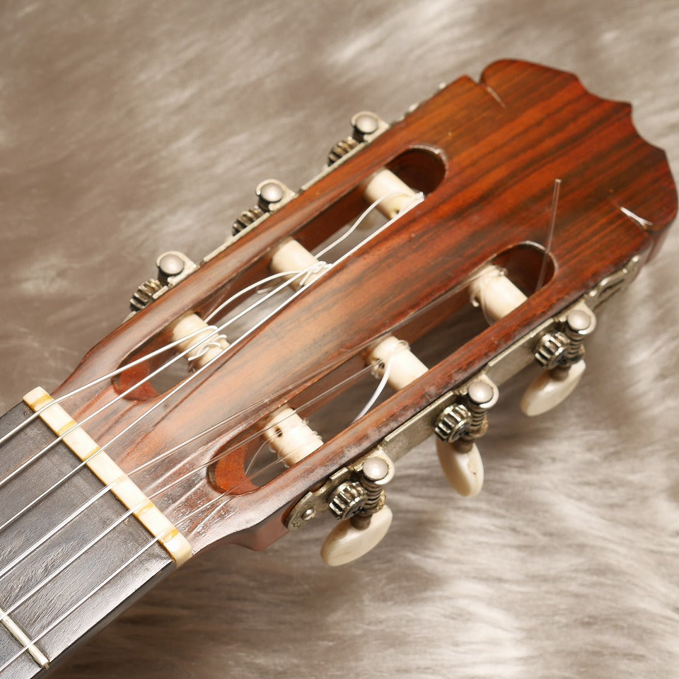 黒澤澄雄 Kurosawa Sumio 1967年 (松・ローズウッド 660mm)  【中古】 クラシックギター