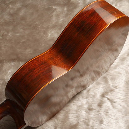 黒澤澄雄 Kurosawa Sumio 1967年 (松・ローズウッド 660mm)  【中古】 クラシックギター