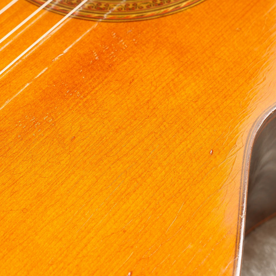 黒澤澄雄 Kurosawa Sumio 1967年 (松・ローズウッド 660mm)  【中古】 クラシックギター