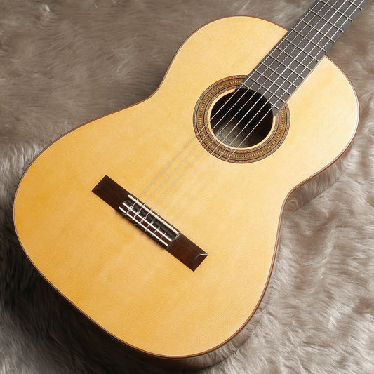 松井邦義MB-J マルセロ・バルベロモデル 2024年 (松・中南米ローズウッド 650mm)  日本 【新品】クラシックギター
