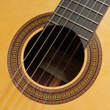 松井邦義MB-J マルセロ・バルベロモデル 2024年 (松・中南米ローズウッド 650mm)  日本 【新品】クラシックギター