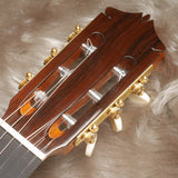 松井邦義MB-J マルセロ・バルベロモデル 2024年 (松・中南米ローズウッド 650mm)  日本 【新品】クラシックギター