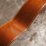 松井邦義MB-J マルセロ・バルベロモデル 2024年 (松・中南米ローズウッド 650mm)  日本 【新品】クラシックギター