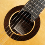 桜井正毅 Masaki Sakurai 2025 Virtuoso (松・中南米ローズウッド 640mm) 【新品】 クラシックギター