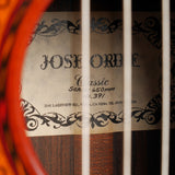 ホセ・オリベ Jose Oribe Classic (杉・ローズウッド 650mm) アメリカ 【中古】 クラシックギター