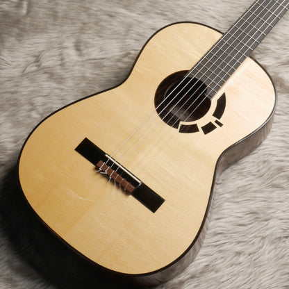 フィリップ・ウッドフィールド Philip Woodfield 2022年 GCⅢ (松・マダガスカル・ローズウッド 640mm) イギリス 【中古】 クラシックギター