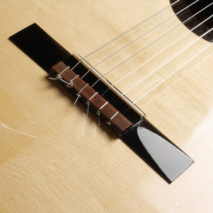 フィリップ・ウッドフィールド Philip Woodfield 2022年 GCⅢ (松・マダガスカル・ローズウッド 640mm) イギリス 【中古】 クラシックギター