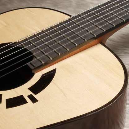 フィリップ・ウッドフィールド Philip Woodfield 2022年 GCⅢ (松・マダガスカル・ローズウッド 640mm) イギリス 【中古】 クラシックギター