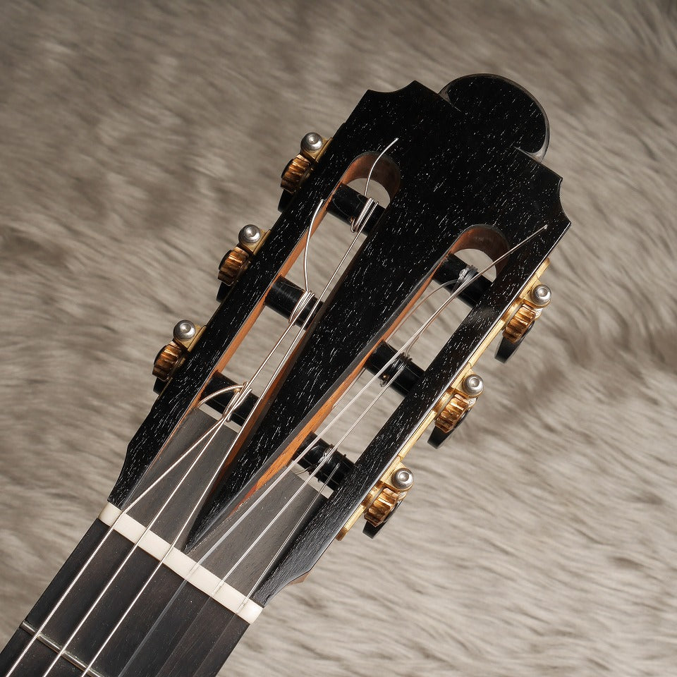 フィリップ・ウッドフィールド Philip Woodfield 2022年 GCⅢ (松・マダガスカル・ローズウッド 640mm) イギリス 【中古】 クラシックギター