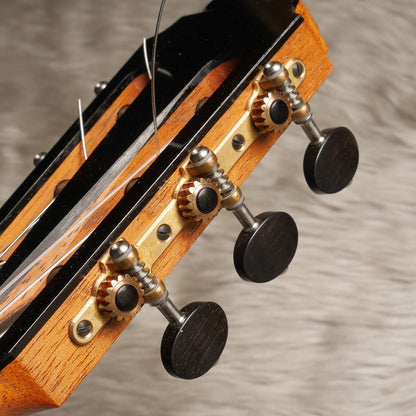 フィリップ・ウッドフィールド Philip Woodfield 2022年 GCⅢ (松・マダガスカル・ローズウッド 640mm) イギリス 【中古】 クラシックギター