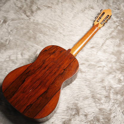 フィリップ・ウッドフィールド Philip Woodfield 2022年 GCⅢ (松・マダガスカル・ローズウッド 640mm) イギリス 【中古】 クラシックギター