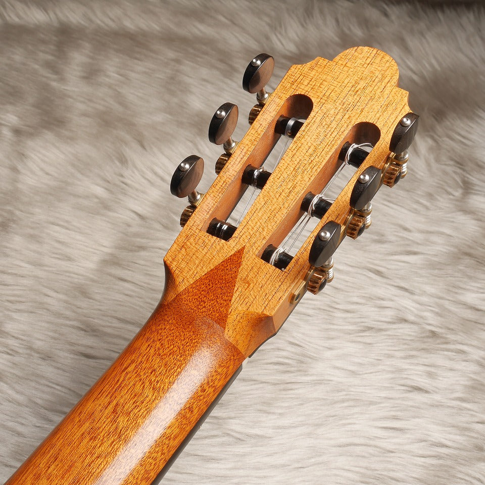 フィリップ・ウッドフィールド Philip Woodfield 2022年 GCⅢ (松・マダガスカル・ローズウッド 640mm) イギリス 【中古】 クラシックギター