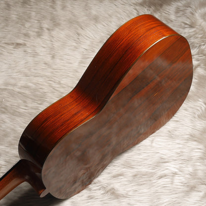 フィリップ・ウッドフィールド Philip Woodfield 2022年 GCⅢ (松・マダガスカル・ローズウッド 640mm) イギリス 【中古】 クラシックギター