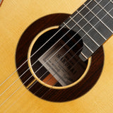 桜井正毅 Masaki Sakurai 2026 Virtuoso (松・マダガスカルローズウッド 640mm) 【新品】 クラシックギター