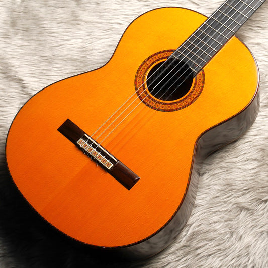 ホセ・オリベ Jose Oribe 1979年 カリダッド・スプレマ (松・中南米ローズウッド 658mm) アメリカ 【中古】 クラシックギター