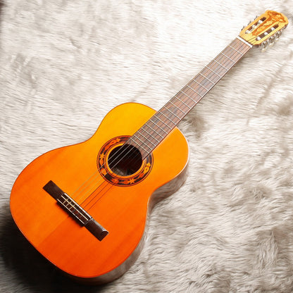 ソン・ドゥーロ Som D'ouro 1977年 Blazilia (松・ローズウッド 640mm) ブラジル 【中古】 クラシックギター