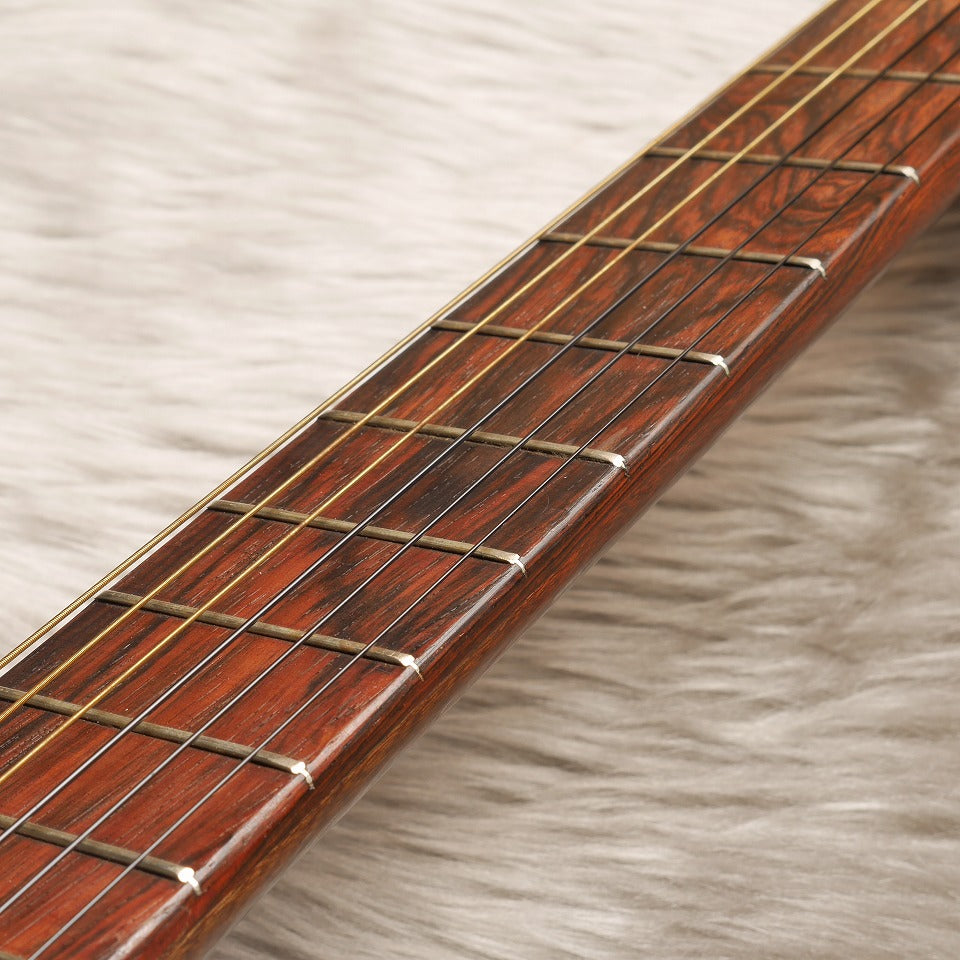 ソン・ドゥーロ Som D'ouro 1977年 Blazilia (松・ローズウッド 640mm) ブラジル 【中古】 クラシックギター
