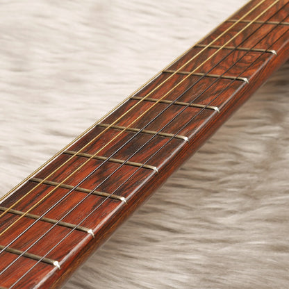 ソン・ドゥーロ Som D'ouro 1977年 Blazilia (松・ローズウッド 640mm) ブラジル 【中古】 クラシックギター