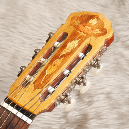 ソン・ドゥーロ Som D'ouro 1977年 Blazilia (松・ローズウッド 640mm) ブラジル 【中古】 クラシックギター