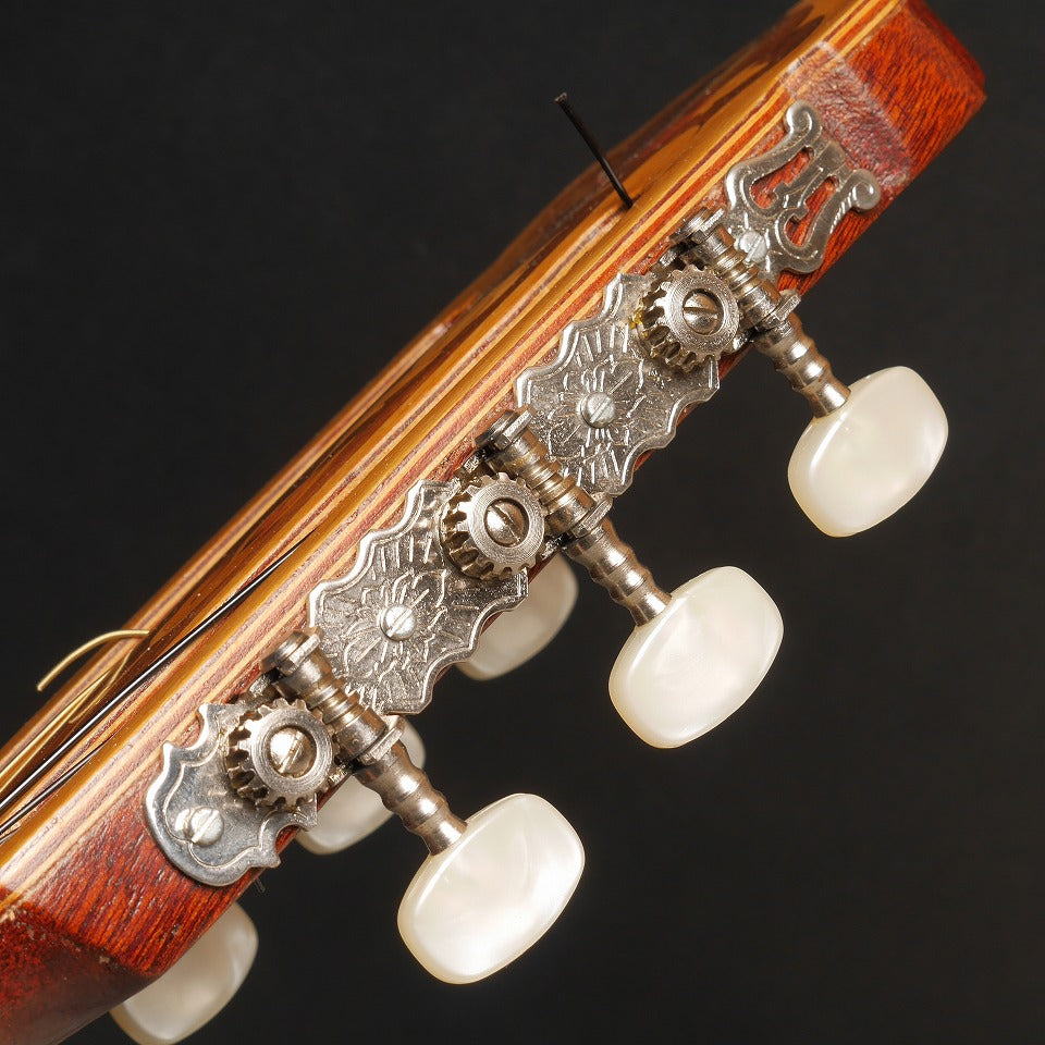 ソン・ドゥーロ Som D'ouro 1977年 Blazilia (松・ローズウッド 640mm) ブラジル 【中古】 クラシックギター
