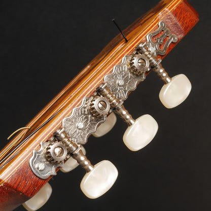 ソン・ドゥーロ Som D'ouro 1977年 Blazilia (松・ローズウッド 640mm) ブラジル 【中古】 クラシックギター
