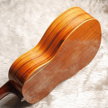 ソン・ドゥーロ Som D'ouro 1977年 Blazilia (松・ローズウッド 640mm) ブラジル 【中古】 クラシックギター