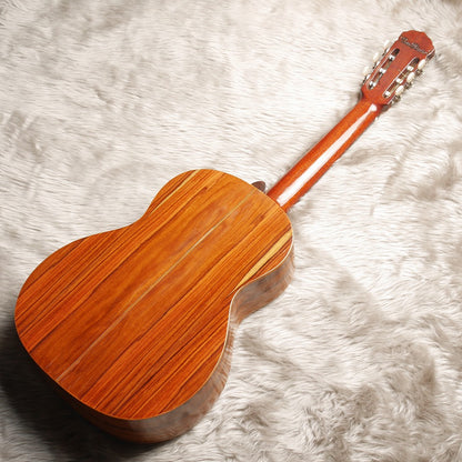 ソン・ドゥーロ Som D'ouro 1977年 Blazilia (松・ローズウッド 640mm) ブラジル 【中古】 クラシックギター