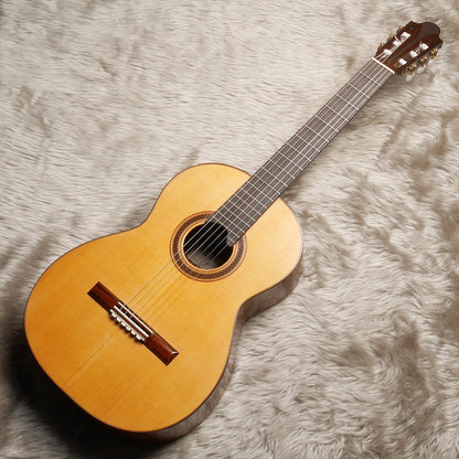 三浦隆志 Takashi San Miura 1985年 (松・ローズウッド 650mm) 【中古】 クラシックギター