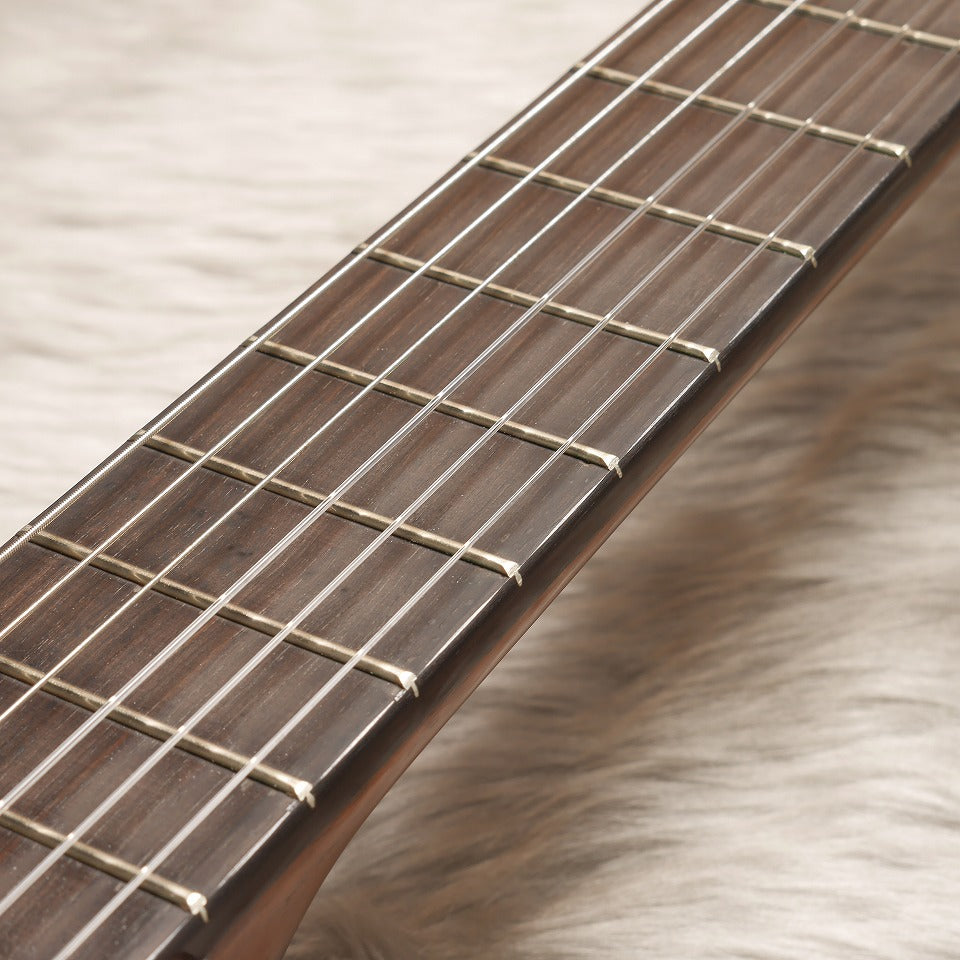 三浦隆志 Takashi San Miura 1985年 (松・ローズウッド 650mm) 【中古】 クラシックギター
