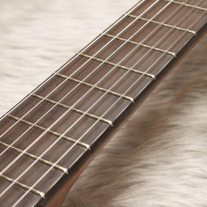三浦隆志 Takashi San Miura 1985年 (松・ローズウッド 650mm) 【中古】 クラシックギター