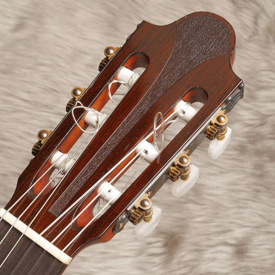 三浦隆志 Takashi San Miura 1985年 (松・ローズウッド 650mm) 【中古
