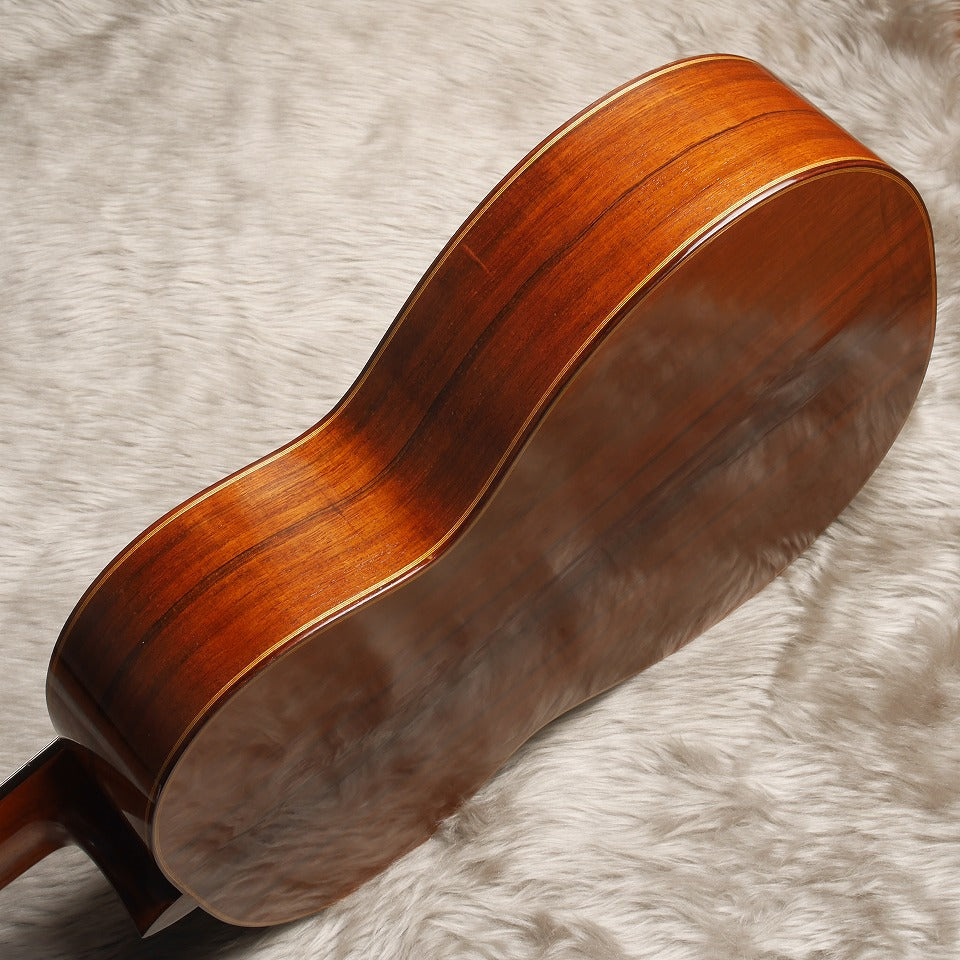 三浦隆志 Takashi San Miura 1985年 (松・ローズウッド 650mm) 【中古】 クラシックギター