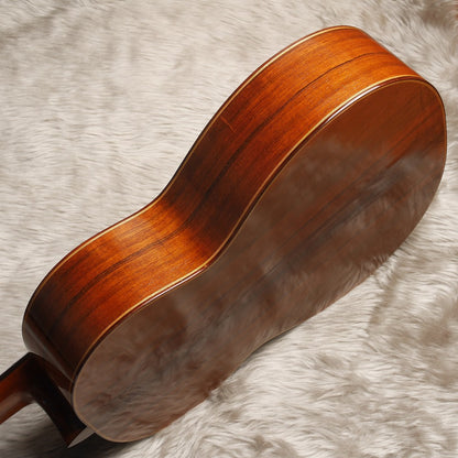 三浦隆志 Takashi San Miura 1985年 (松・ローズウッド 650mm) 【中古】 クラシックギター