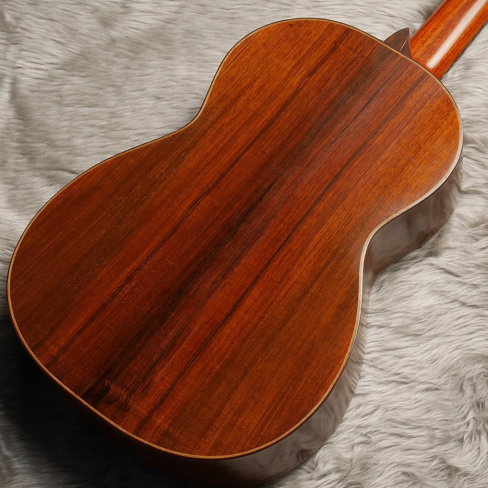 三浦隆志 Takashi San Miura 1985年 (松・ローズウッド 650mm) 【中古】 クラシックギター