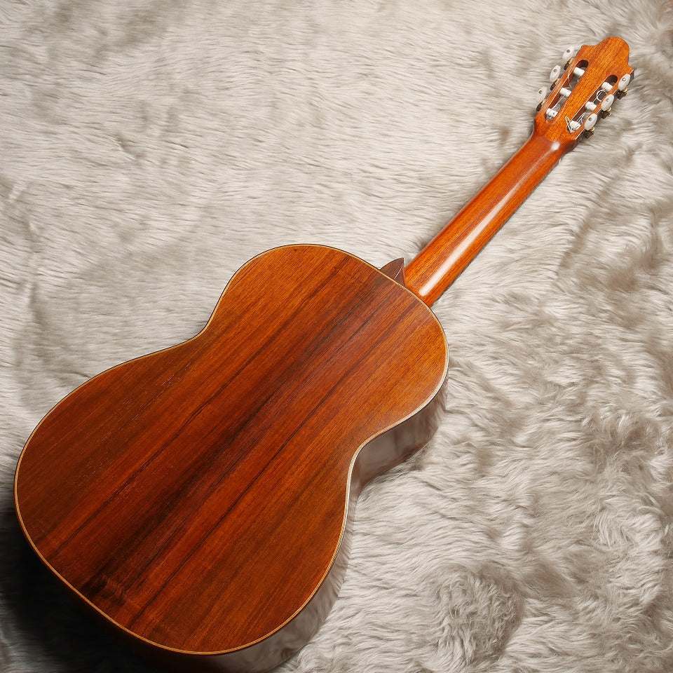 三浦隆志 Takashi San Miura 1985年 (松・ローズウッド 650mm) 【中古