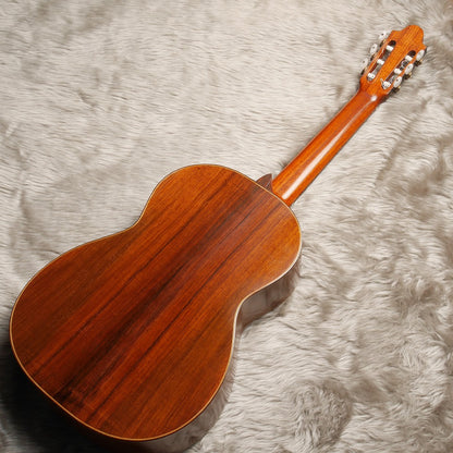 三浦隆志 Takashi San Miura 1985年 (松・ローズウッド 650mm) 【中古】 クラシックギター
