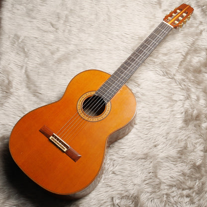 黒澤澄雄 Sumio Kurosawa 2000年 (杉・ローズウッド 640mm) 【中古】 クラシックギター