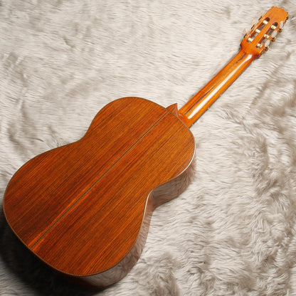 黒澤澄雄 Sumio Kurosawa 2000年 (杉・ローズウッド 640mm) 【中古】 クラシックギター