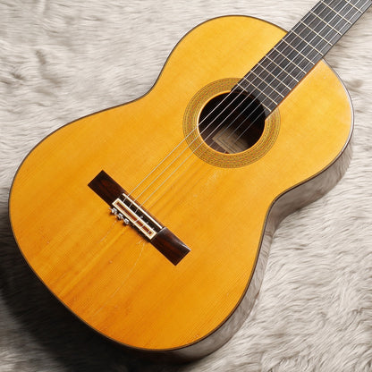 ラファエル・ロマン Rafael Roman 1995年 (松・ローズウッド 655mm) スペイン 【中古】 クラシックギター