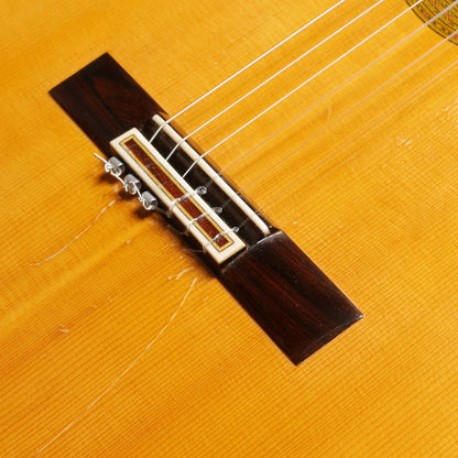 ラファエル・ロマン Rafael Roman 1995年 (松・ローズウッド 655mm) スペイン 【中古】 クラシックギター