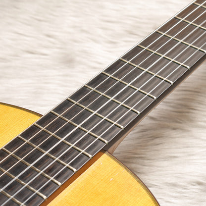 ラファエル・ロマン Rafael Roman 1995年 (松・ローズウッド 655mm) スペイン 【中古】 クラシックギター