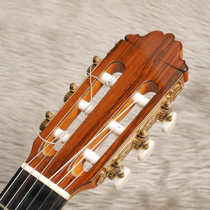 ラファエル・ロマン Rafael Roman 1995年 (松・ローズウッド 655mm) スペイン 【中古】 クラシックギター