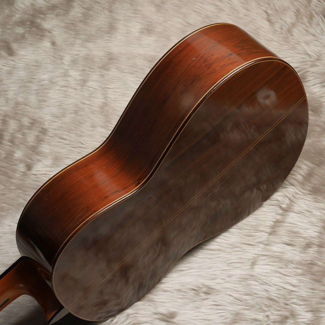 ラファエル・ロマン Rafael Roman 1995年 (松・ローズウッド 655mm) スペイン 【中古】 クラシックギター