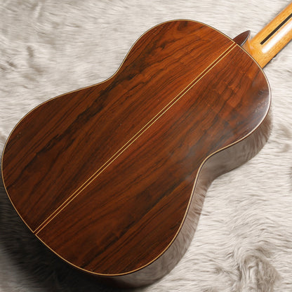 ラファエル・ロマン Rafael Roman 1995年 (松・ローズウッド 655mm) スペイン 【中古】 クラシックギター