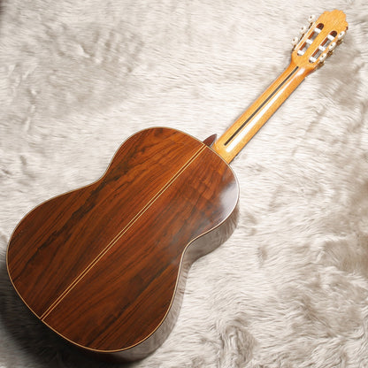 ラファエル・ロマン Rafael Roman 1995年 (松・ローズウッド 655mm) スペイン 【中古】 クラシックギター