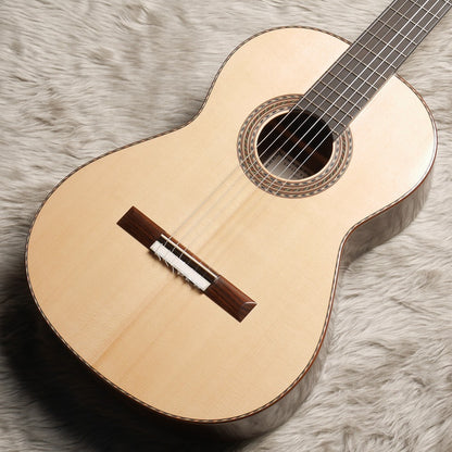 アルタミラ Altamira Mod.1921  2025年 (松・ローズウッド 650mm) 【新品】 クラシックギター