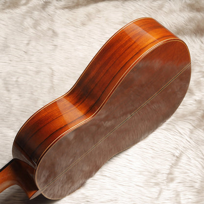 尾野薫 Caoru Ono 2019年 No.233 ハウザーモデル (松・マダガスカル・ローズウッド 645mm) 【中古】 クラシックギター