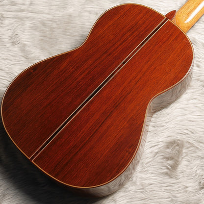 尾野薫 Caoru Ono 2019年 No.233 ハウザーモデル (松・マダガスカル・ローズウッド 645mm) 【中古】 クラシックギター