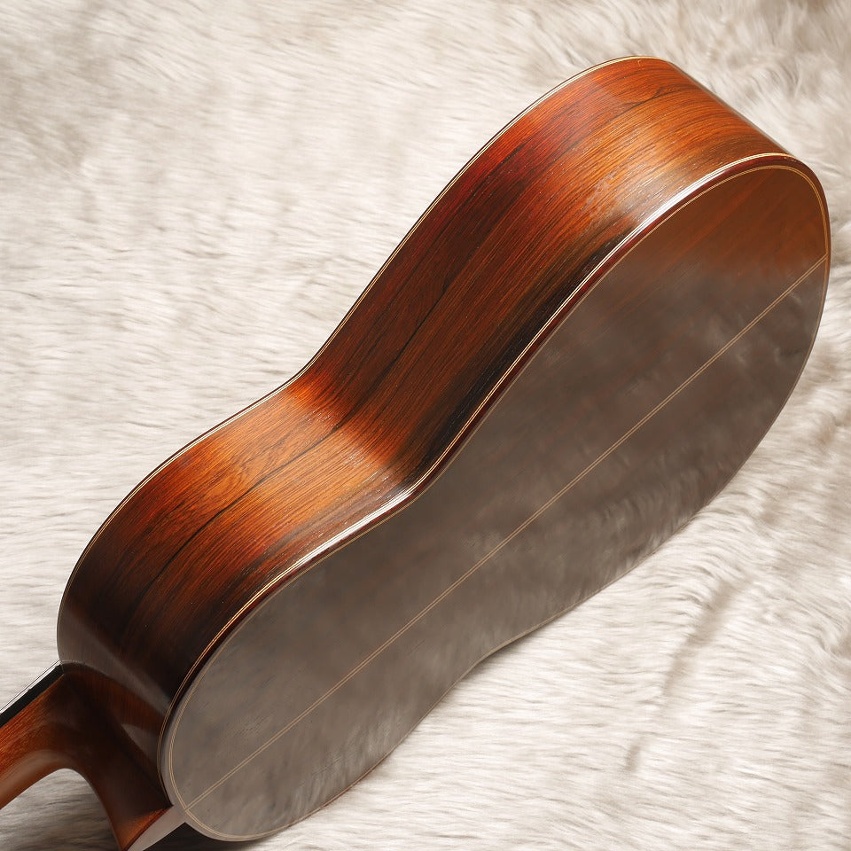 ポール・フィッシャー Paul Fischer 1990年 Virtuoso (松・中南米ローズウッド 650mm) イギリス 【中古】 クラシックギター