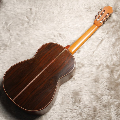 ポール・フィッシャー Paul Fischer 1990年 Virtuoso (松・中南米ローズウッド 650mm) イギリス 【中古】 クラシックギター